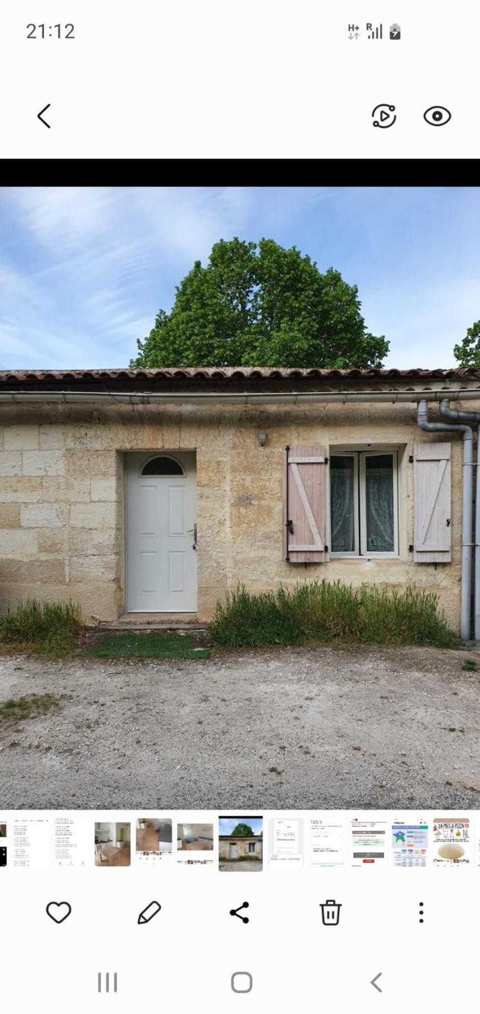Studio * Saint-Loubès