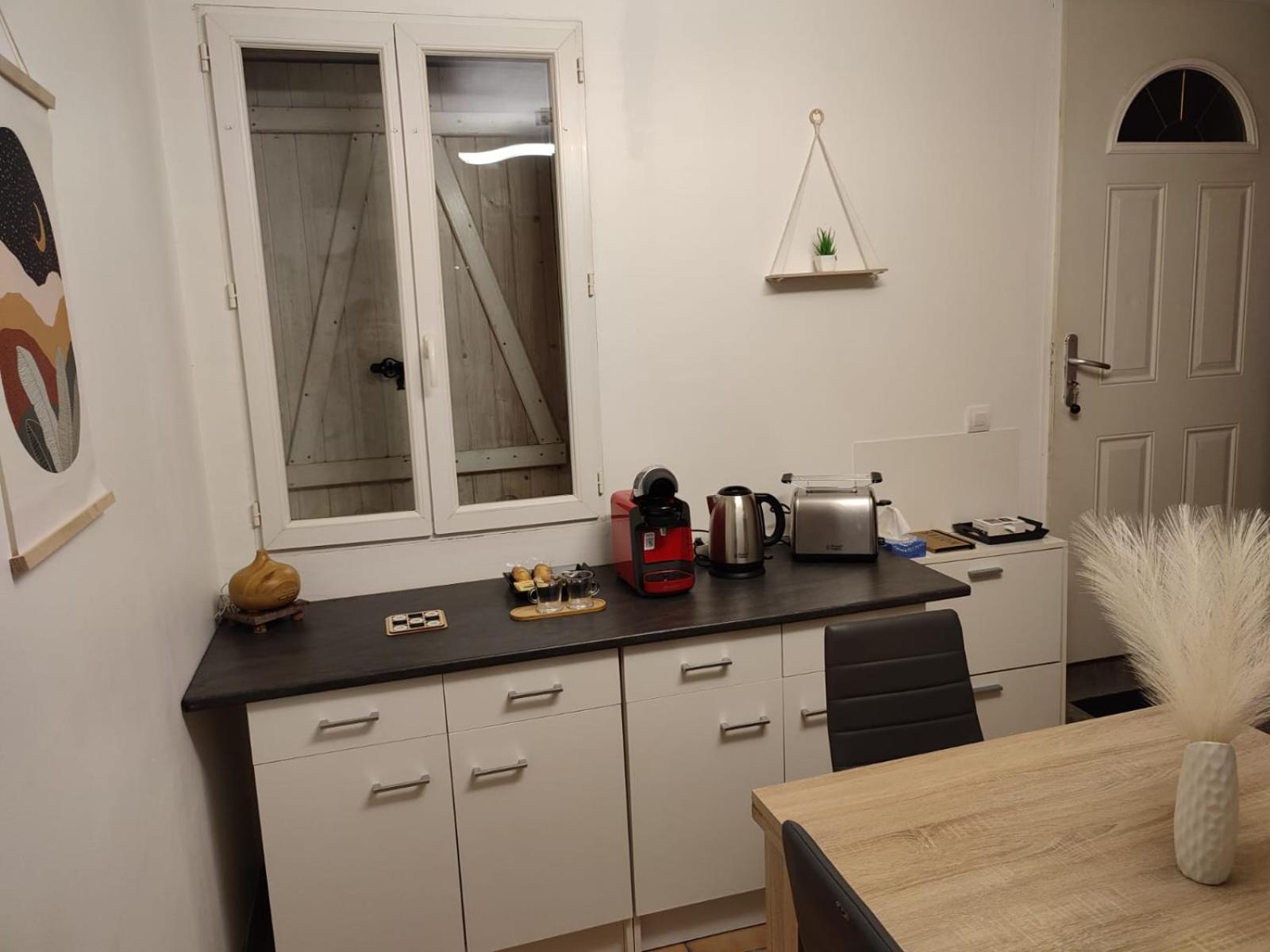 Studio Apartment Saint-Loubès